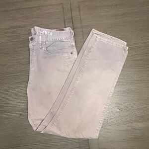 GAP Women's Soft Pink Skinny Jeans